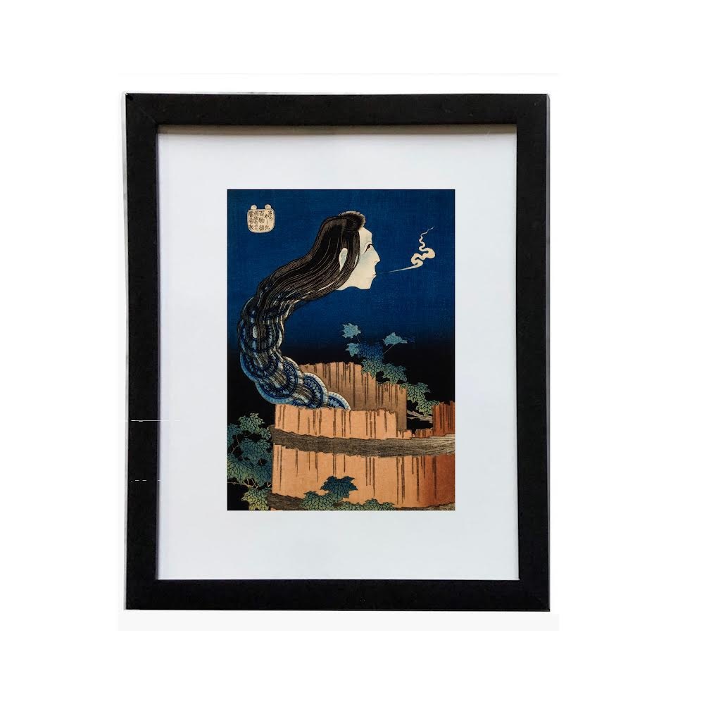 8x10 Framed Print